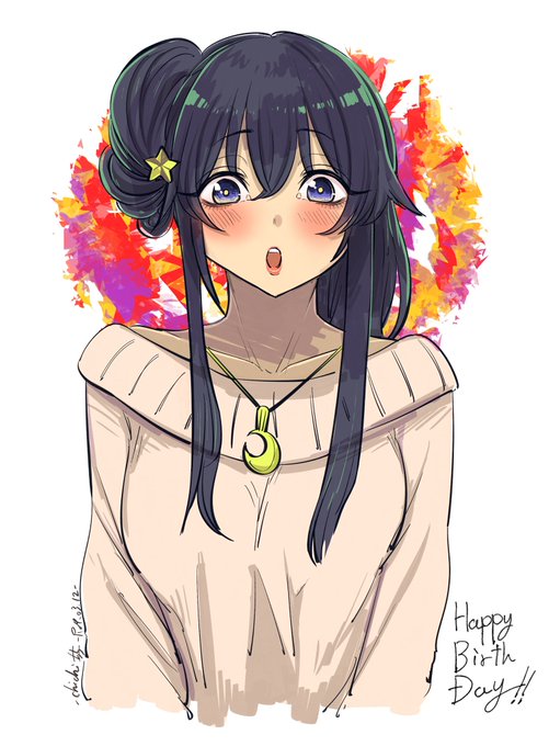 @p_o_g_s2 お目汚し失礼します…
お誕生日おめでとうございます🎂 