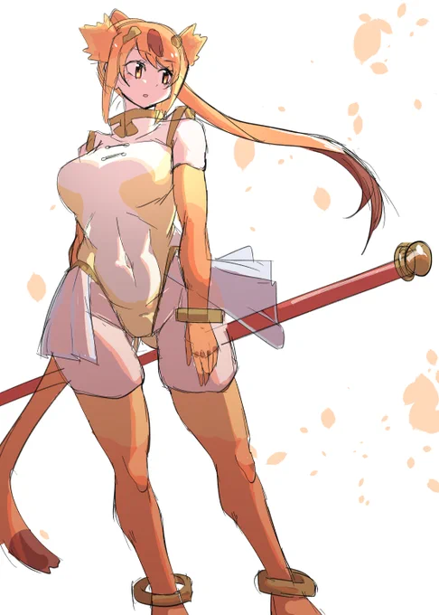 キンシコウぬった! 