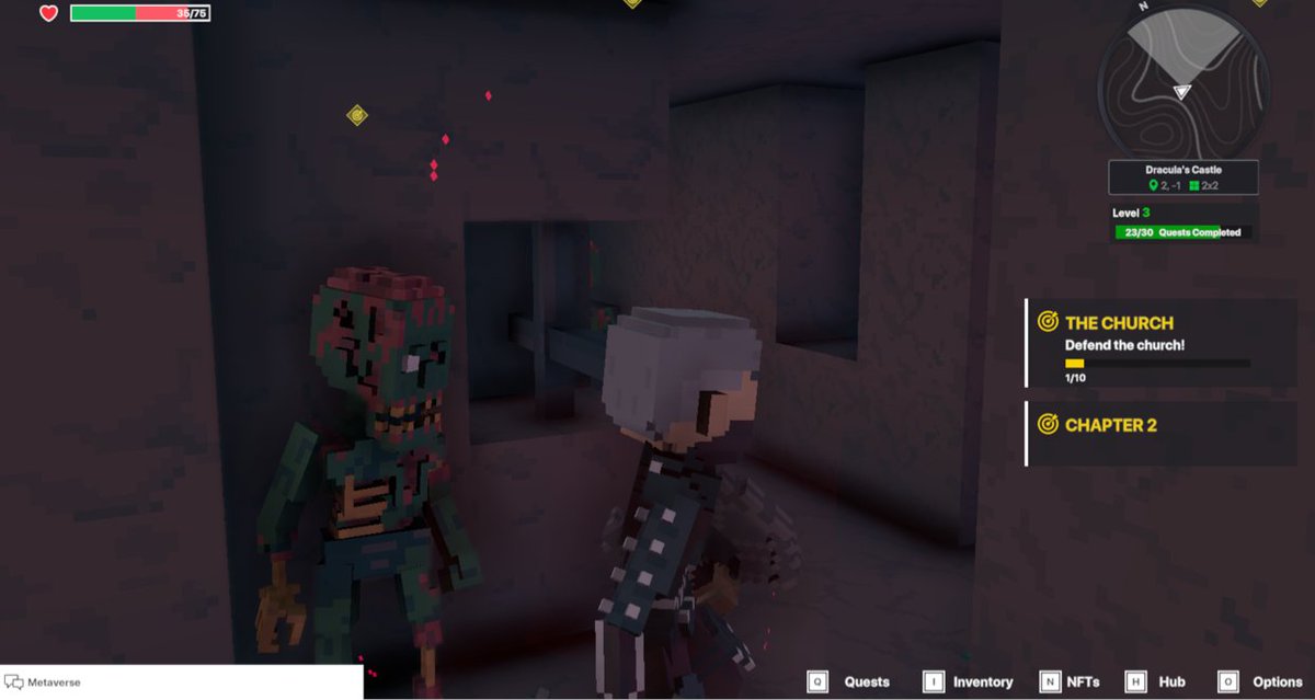 jasoon46040044's tweet photo. @TheSandboxGame I just participated in the daily #SandboxAlphaS2Contest for a chance to earn up to 1,000 $SAND! Starting March 10 - Show your love for Dracula. Check out my screenshot below! 👇 #SandboxAlphaS2 https://t.co/CptQVYbYyh