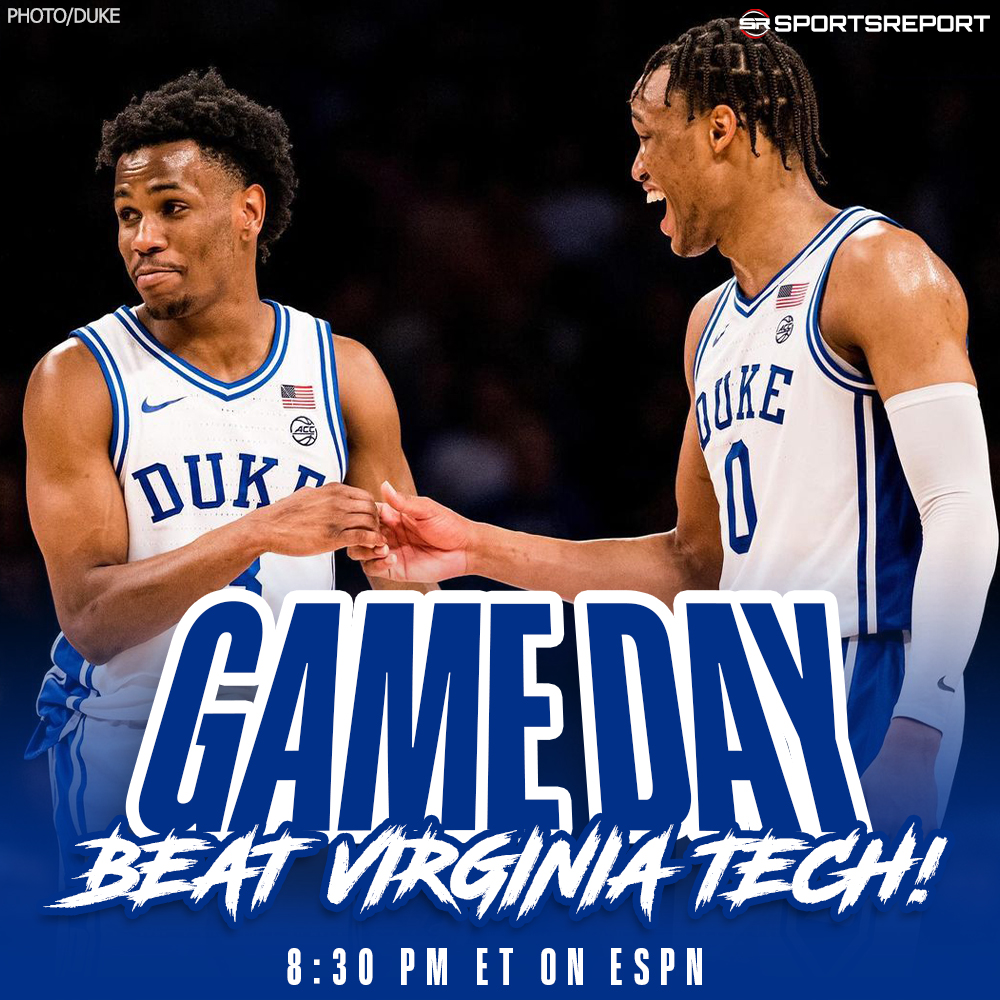 IT'S ACC CHAMPIONSHIP GAME DAY! #GODUKE!!! BEAT VIRGINIA TECH!!