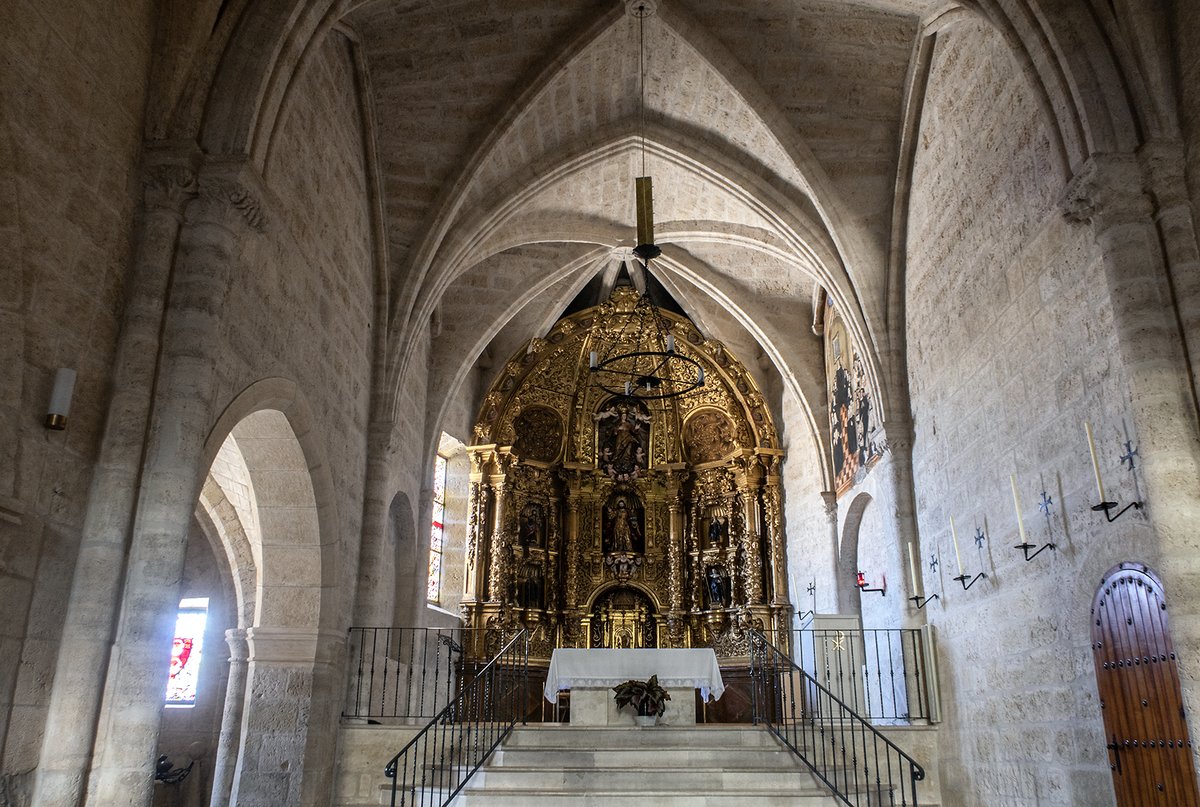 Burgos, sin ir más lejos tweet media