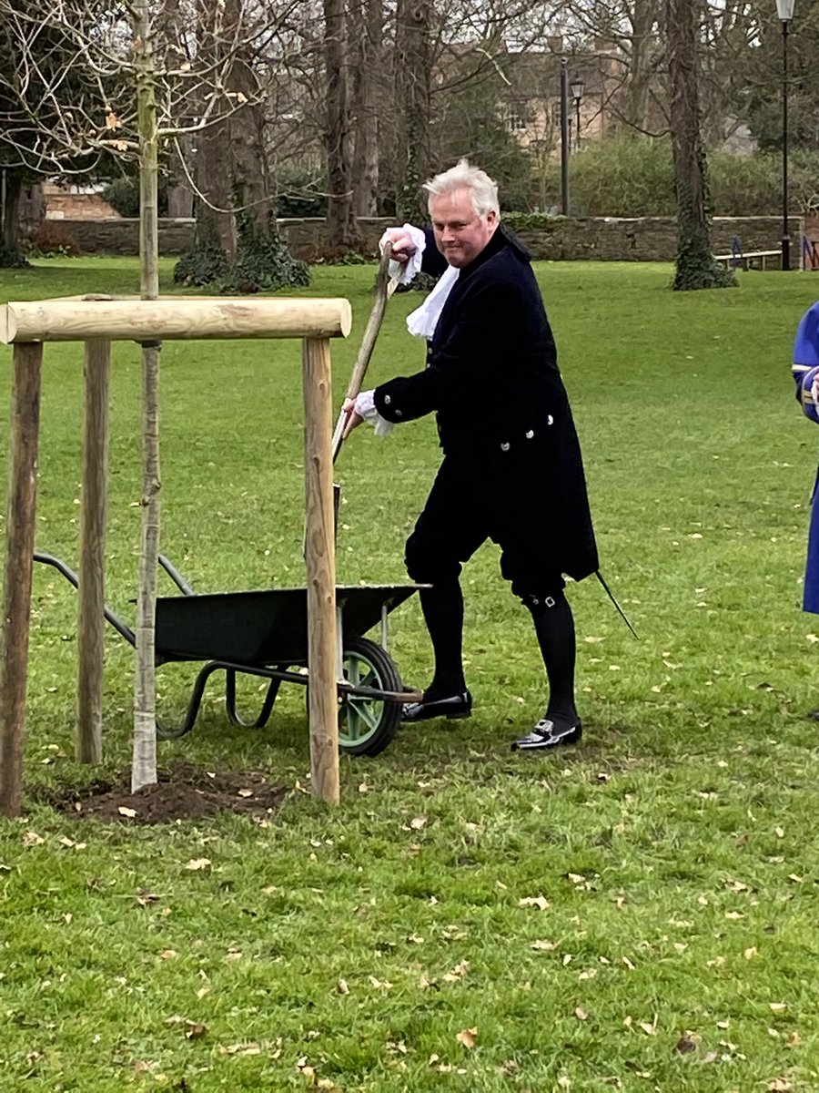 High Sheriff of Worcestershire tweet media