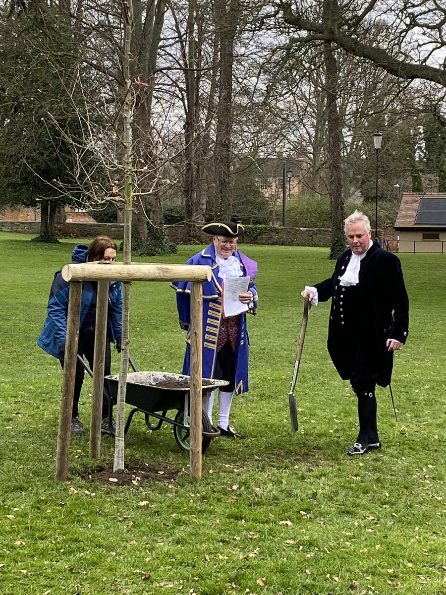 High Sheriff of Worcestershire tweet media