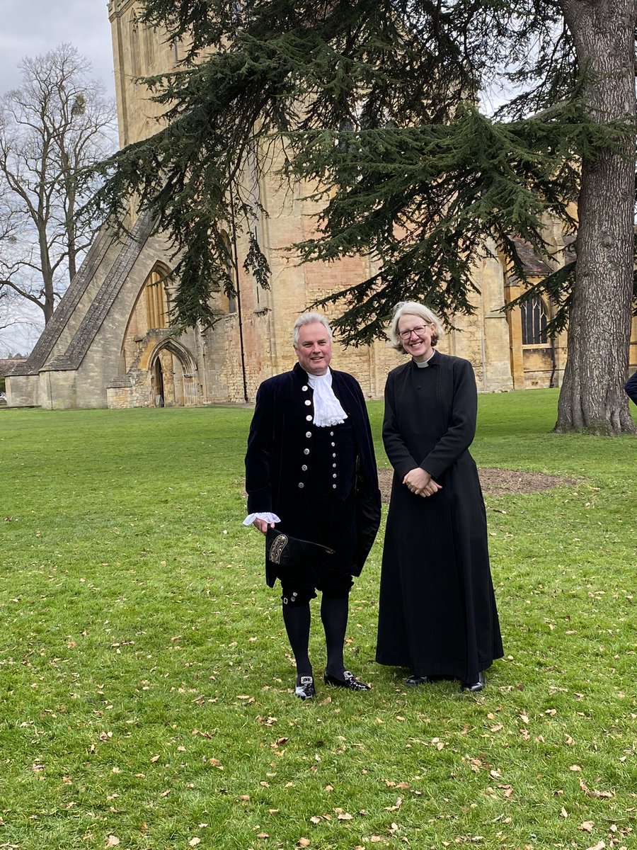 High Sheriff of Worcestershire (@hsworcs) on Twitter photo Delighted to have the honour of planting a fine oak tree <a href="/AbbeyPershore/">Pershore Abbey Community</a> as part of the <a href="/QGCanopy/">The Queen's Green Canopy</a> to commemorate Queen’s Platinum Jubilee. I am sure that future generations will enjoy this tree for centuries to come. Thank you <a href="/Rotary/">Rotary International</a> Club of Pershore.
#queensgreencanopy Delighted to have the honour of planting a fine oak tree <a href="/AbbeyPershore/">Pershore Abbey Community</a> as part of the <a href="/QGCanopy/">The Queen's Green Canopy</a> to commemorate Queen’s Platinum Jubilee. I am sure that future generations will enjoy this tree for centuries to come. Thank you <a href="/Rotary/">Rotary International</a> Club of Pershore.
#queensgreencanopy