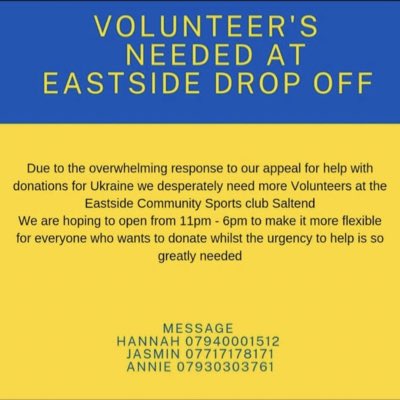 💙Eastside Community Sports Trust💙 tweet media