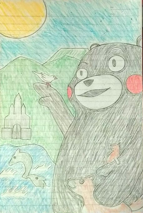 くまモンのtwitterイラスト検索結果 古い順 くまモンのtwitterイラスト検索結果 古い順