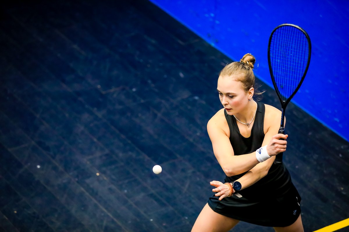 PSASquashTour's tweet photo. The CIB @BlackBallSquash Open gets underway today, and you won't want to miss a second of the action!
Check out how you can watch it all from the glass court at the Black Ball Sporting Club here β¬οΈπΊ
https://t.co/gxMGvHjNpr
#BlackBallOpen https://t.co/KZ1oAbQ4YC