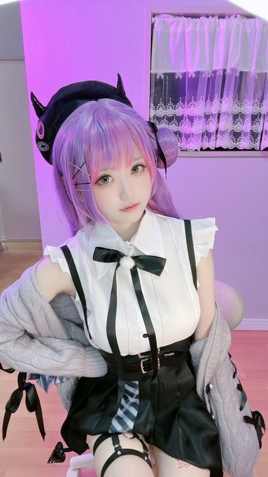 コスプレイヤー千阳（ちよ）のTwitter画像17