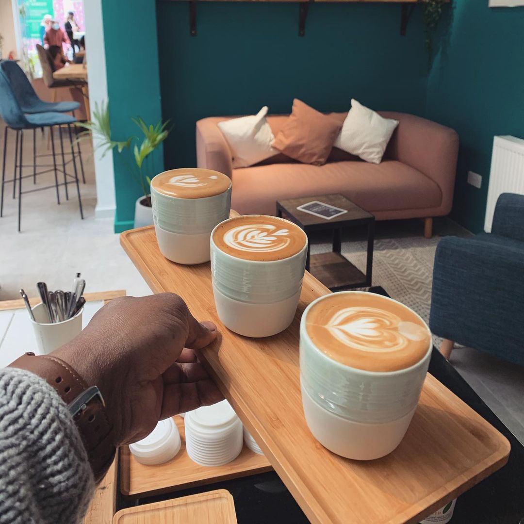 Get this look for your coffee shop with <a href="/LoveramicsUK/">LOVERAMICS</a> tumblers (the latte art is up to you)

ow.ly/HInN50HLo5B