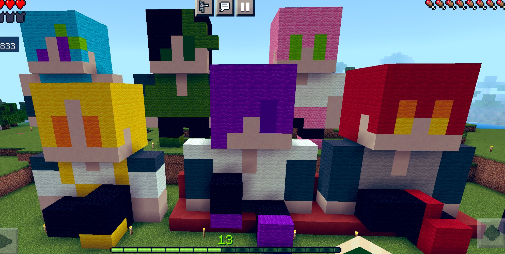 ゆうこ マイクラで騎士aのthe Nightのビジュを作ってみた 今回は前3人の足を凝ってみました それからソファにも座らせてみました 作ってみて改めて思ったのはこのビジュは色気めっちゃある これからも騎士aの素敵な画像を見て 飽きるまでは ゆうこ マイクラで騎士aのthe Nightのビジュを作ってみた 今回は前3人の足を凝ってみました それからソファにも座らせてみました 作ってみて改めて思ったのはこのビジュは色気めっちゃある これからも騎士aの素敵な画像を見て 飽きるまでは