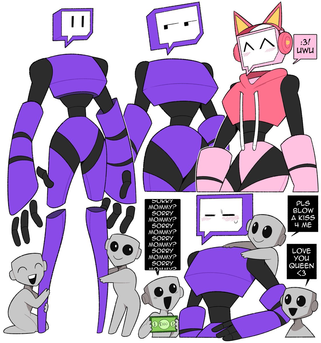 Bug Enthusiast 🪲🌈 tweet media