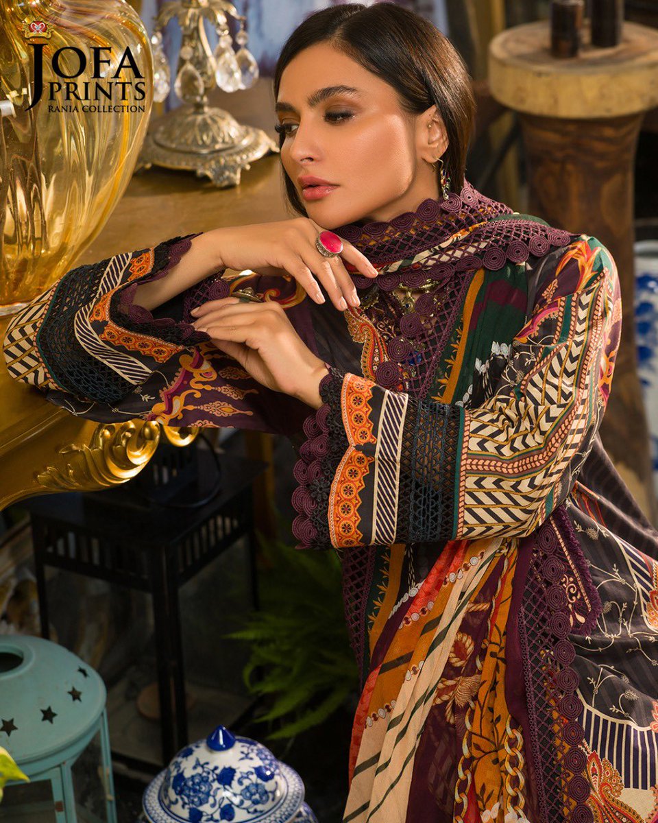 asimjofa's tweet photo. JOFA PRINTS; Rania Unstitched Collection | 3 PCs | AJPR-10 | PKR 4950
PRE-BOOK NOW https://t.co/5r8fs8ZOOn

#AsimJofa #IWearAsimJofa #RaniaCollection #JofaPrints #SpringSummer22 #Unstitched #Printed #Lawn2022 #AsimJofaLawn https://t.co/YtmCKMARkF