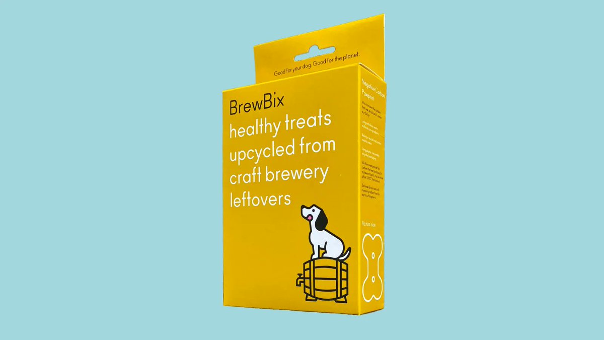 BREWBIX HITS PET STORES!

Already on sale in various corners of the UK, from Margate to Cornwall to Manchester. Tag your favourite pet store / subscription box if you want them to stock us!

#healthydogtreats #ecodogtreats #naturaldogtreats #vegandogtreats #upcycling #petshop