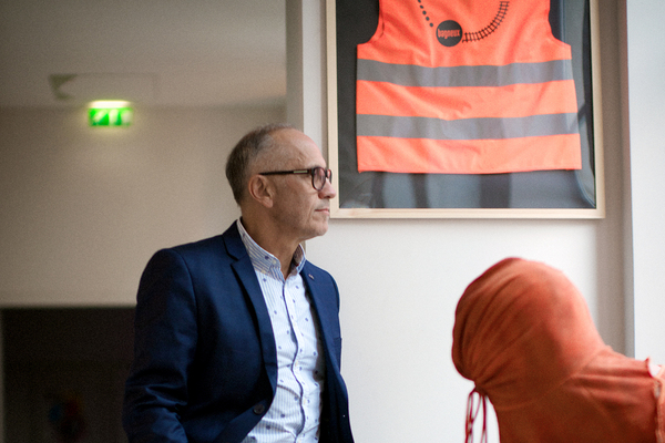 sceneweb's tweet image. [actu] José-Manuel Gonçalvès reconduit à la direction du @104paris bit.ly/3JmzJ9P