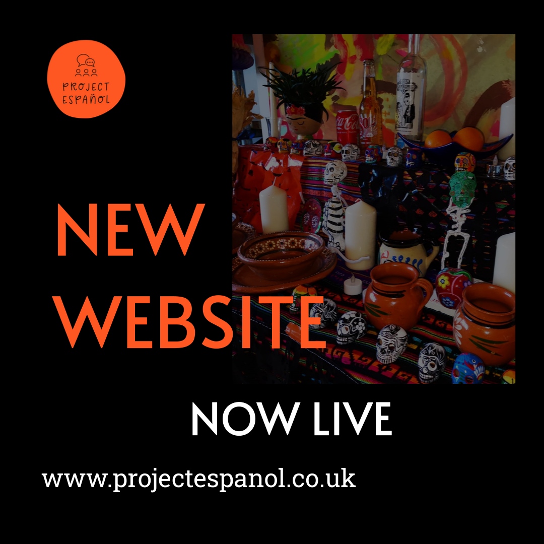 Check out our new website!