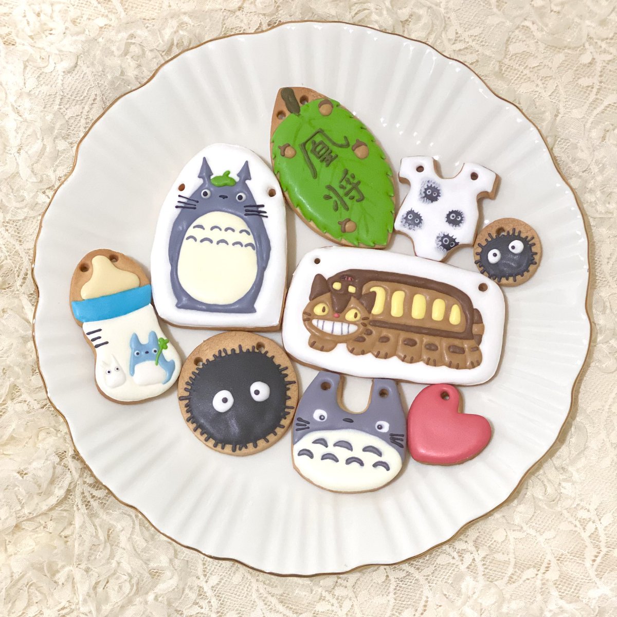 𝓇𝒾𝓇𝑜🇹🇼クッキー屋さん tweet media