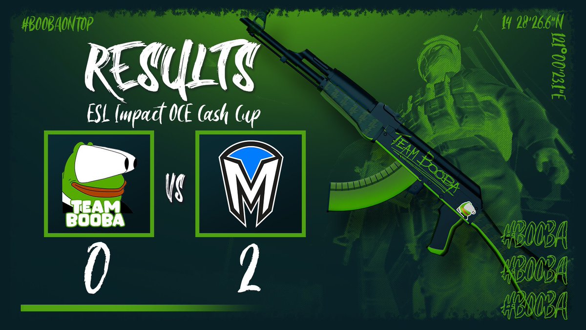 BOOBA ESC tweet media