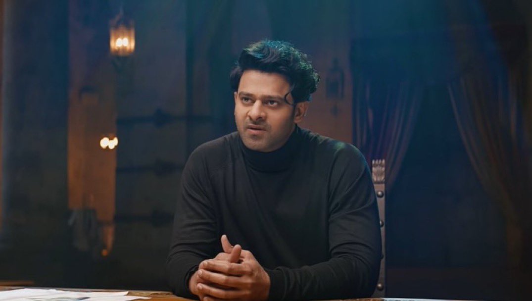 Prince19A2's tweet photo. Experimental but very well Made every single scene never before Love story in the history of Indian film industry 
#RadheShyam #Prabhas 
 https://t.co/EIKA0l2ZvK https://t.co/OkaaigS6ku