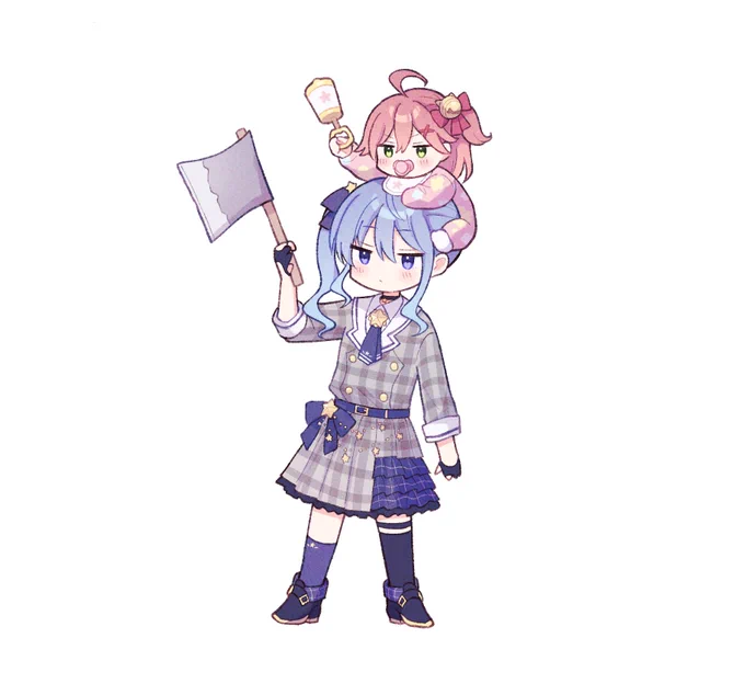 スチャ 