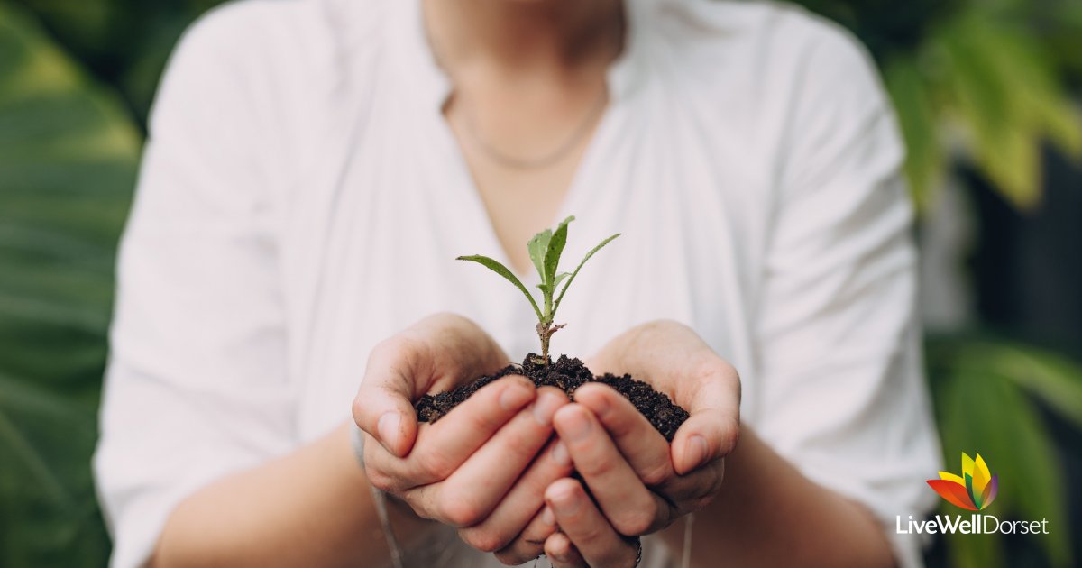 LWDorset's tweet photo. Grow your own health...with a spot of spring gardening! It can help reduce stress and anxiety, alleviating depression, not to mention improving strength, endurance and flexibility. So dig deep and reap the benefits! #ActiveSaturday

@DorsetMind @LightonMh @Active_Dorset https://t.co/JGVxUublcz