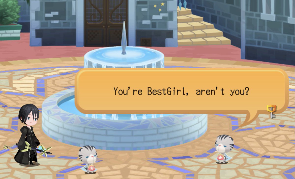 dailyxionn's tweet photo. SO TRUE !!!  xion best girl ✨
-
(this was sent to me by @KeybladeWXV 🖤)
-
#xion #kingdomhearts #khux #unioncross #シオン https://t.co/hEw24VoWwL
