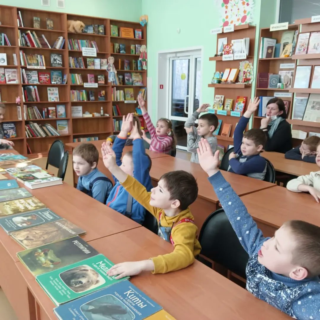 11 марта 2022 года в Ленском отделе обслуживания прошёл обзор книжной выставки "Живая планета".
#любимыйпавловскийпосад  #соткандлятебя #pplib
#библиотекиПодмосковья #ПавловскийПосад 
#Ленскаябиблиотека
#Ленскийотделобслуживания
#НашеПодмосковье #КультураМО #ппиновости