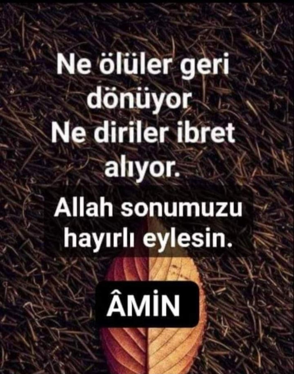 BurhanDamaoglu's tweet photo. https://t.co/S5xxH8f8DJ
