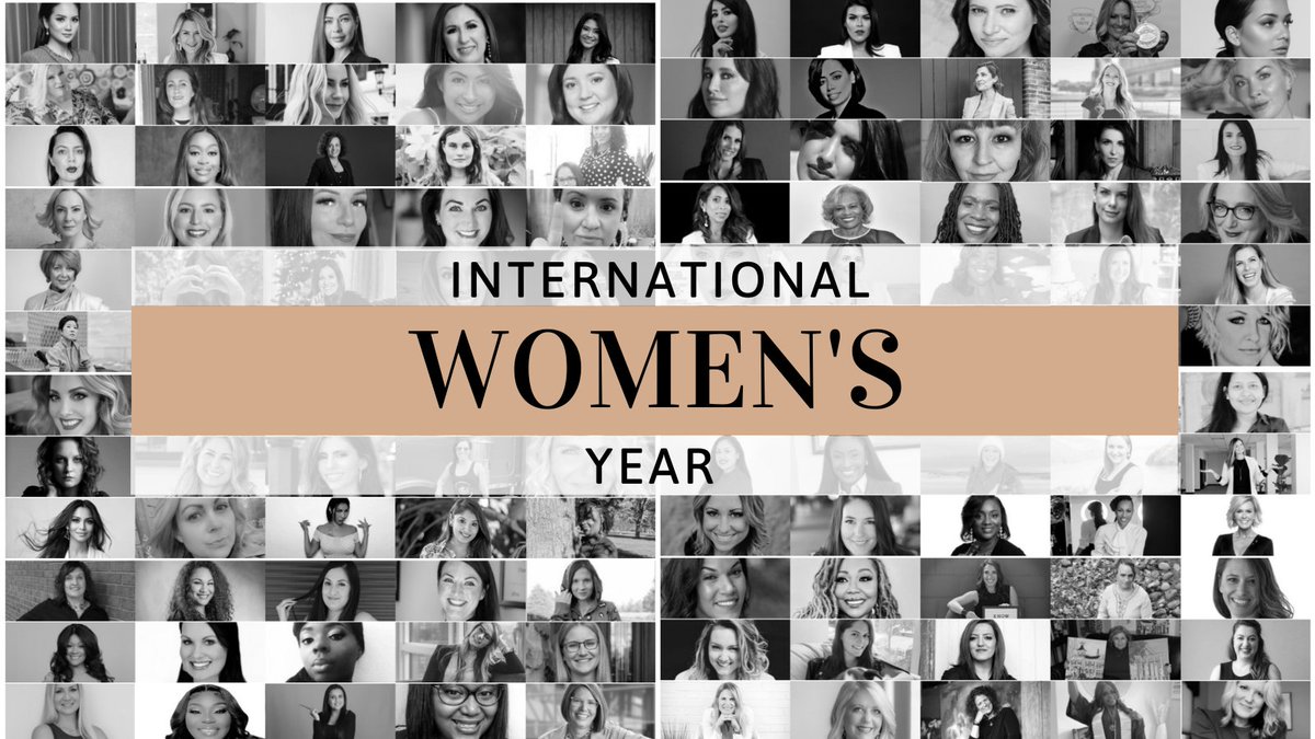 NavaniRajan's tweet image. Happy International Women's Day! 

I know it's not today. But we should recognize &amp;amp; celebrate the strength of women at the workplace and home EVERY SINGLE DAY, all year round! I stand with you to #BreakTheBias &amp;amp; #ThinkRight about equality &amp;amp; gender!
Happy #InternationalWomensYear!