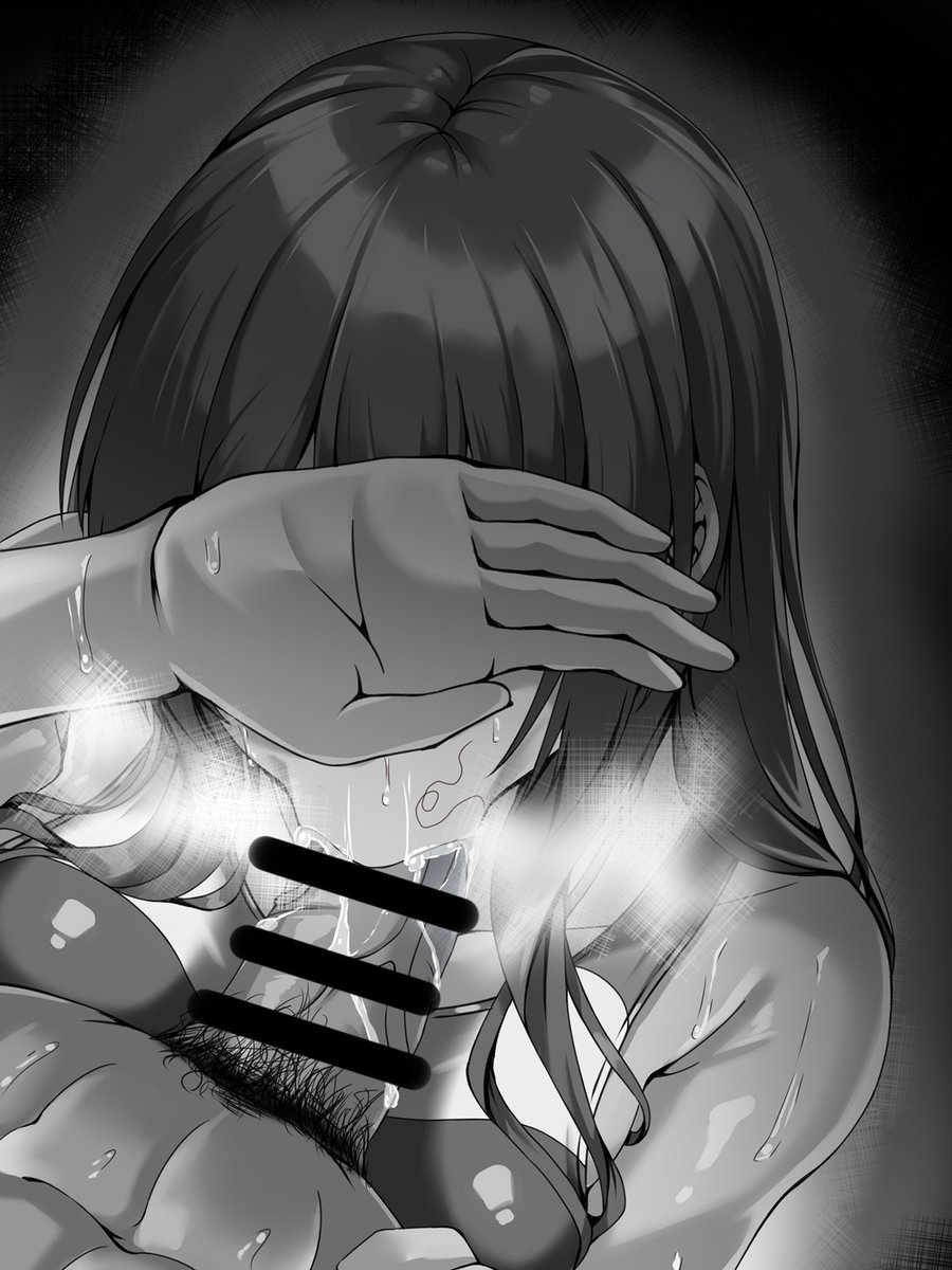 もろ見えてたんで修正して再投稿
水泳部のエース
その裏垢 