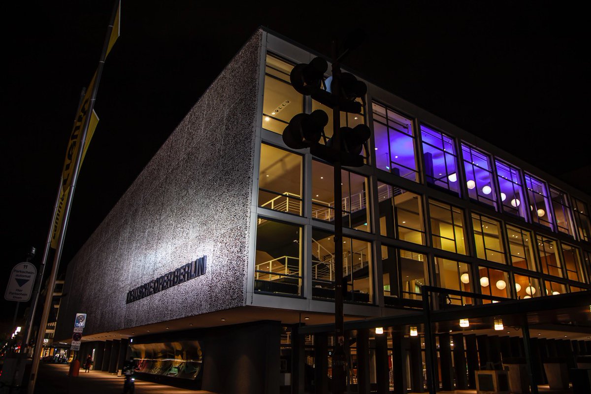 Deutsche Oper Berlin (@deutsche_oper) on Twitter photo With tomorrows (sold out) benefit matinee for the #Ukraine "Va, pensiero" we <a href="/deutsche_oper/">Deutsche Oper Berlin</a> want to send an artistic signal for peace and a call for solidarity with people in need.
ℹ️ t1p.de/hhr0o
<a href="/EnriqueMazzola/">Enrique Mazzola</a> <a href="/swissconductor/">Dominic Limburg</a> <a href="/ManeGaloyan/">Mané Galoyan, soprano</a> <a href="/Dan1lovAndre1/">Andrei Danilov</a> With tomorrows (sold out) benefit matinee for the #Ukraine "Va, pensiero" we <a href="/deutsche_oper/">Deutsche Oper Berlin</a> want to send an artistic signal for peace and a call for solidarity with people in need.
ℹ️ t1p.de/hhr0o
<a href="/EnriqueMazzola/">Enrique Mazzola</a> <a href="/swissconductor/">Dominic Limburg</a> <a href="/ManeGaloyan/">Mané Galoyan, soprano</a> <a href="/Dan1lovAndre1/">Andrei Danilov</a>