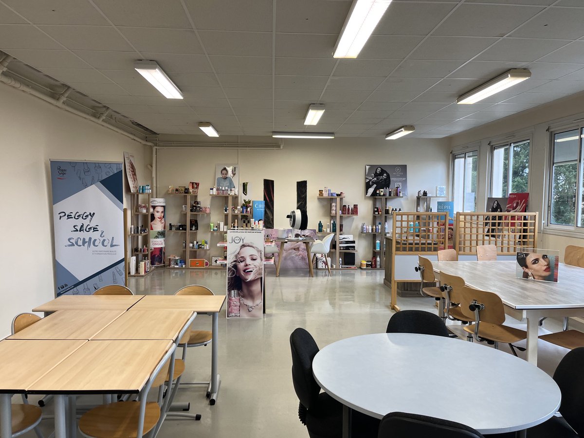 Lycée Chabanne tweet media