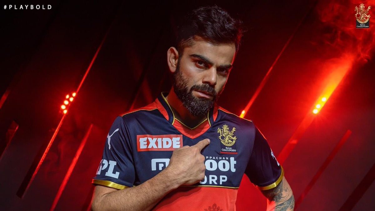 TheCricketAlert's tweet photo. 🚨 NEWS 🚨

#RCB will be announcing their new captain for IPL 2022 today at 3:45 pm (IST).

 #PinkBallTest | #INDvSL | #IPL2022 https://t.co/uIOqM8FwoJ
