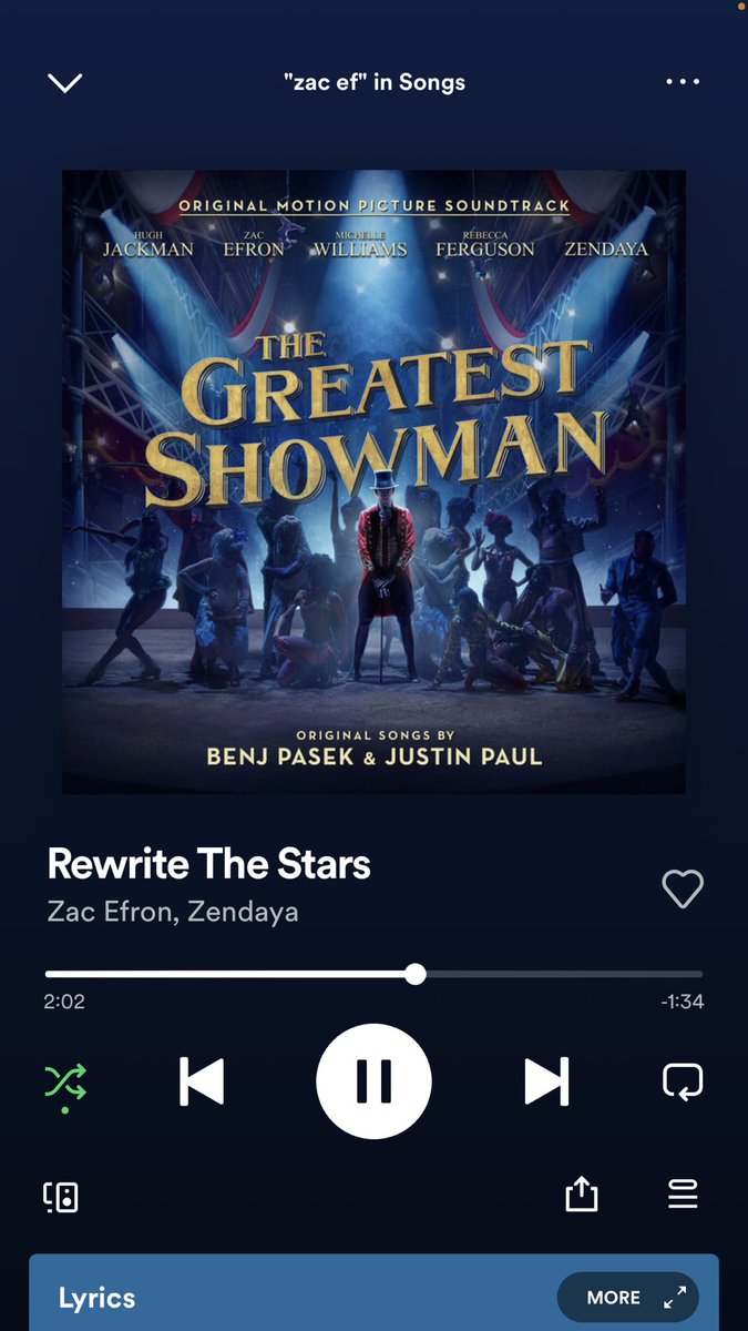 What are you listening too?