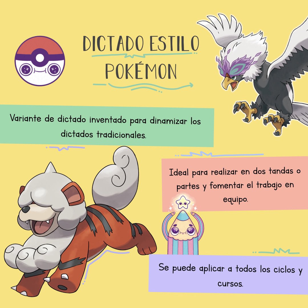 OrestesAllueva's tweet photo. os comparto una variante que he ideado para hacer dictados de una manera más lúdica e incluso estratégica. es una tronada? pues sí, para qué nos vamos a mentir, pero en clase nos lo hemos pasado pipa! os lo cuento en la entrada, pero en este hilo os lo resumo🧵👇🏼 https://t.co/QAllLeFUkH