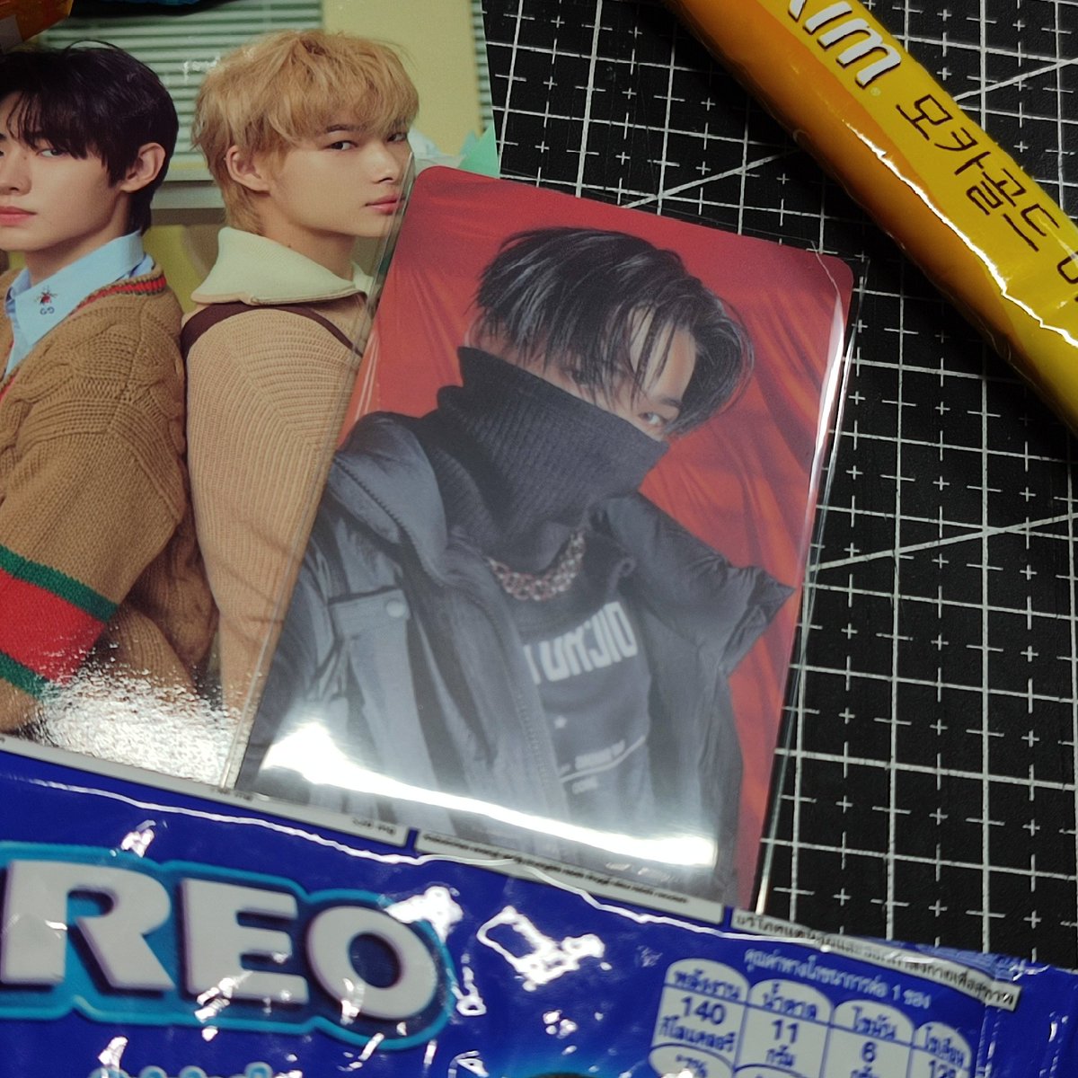 usermyungho's tweet photo. hi @cIoudcart ! Niki sw ld arrived already :D thank you sm for the freebies + the consistent updates with my item! tysm for trading with meee 💗

#7cloudnotes https://t.co/8SLzkMhtid