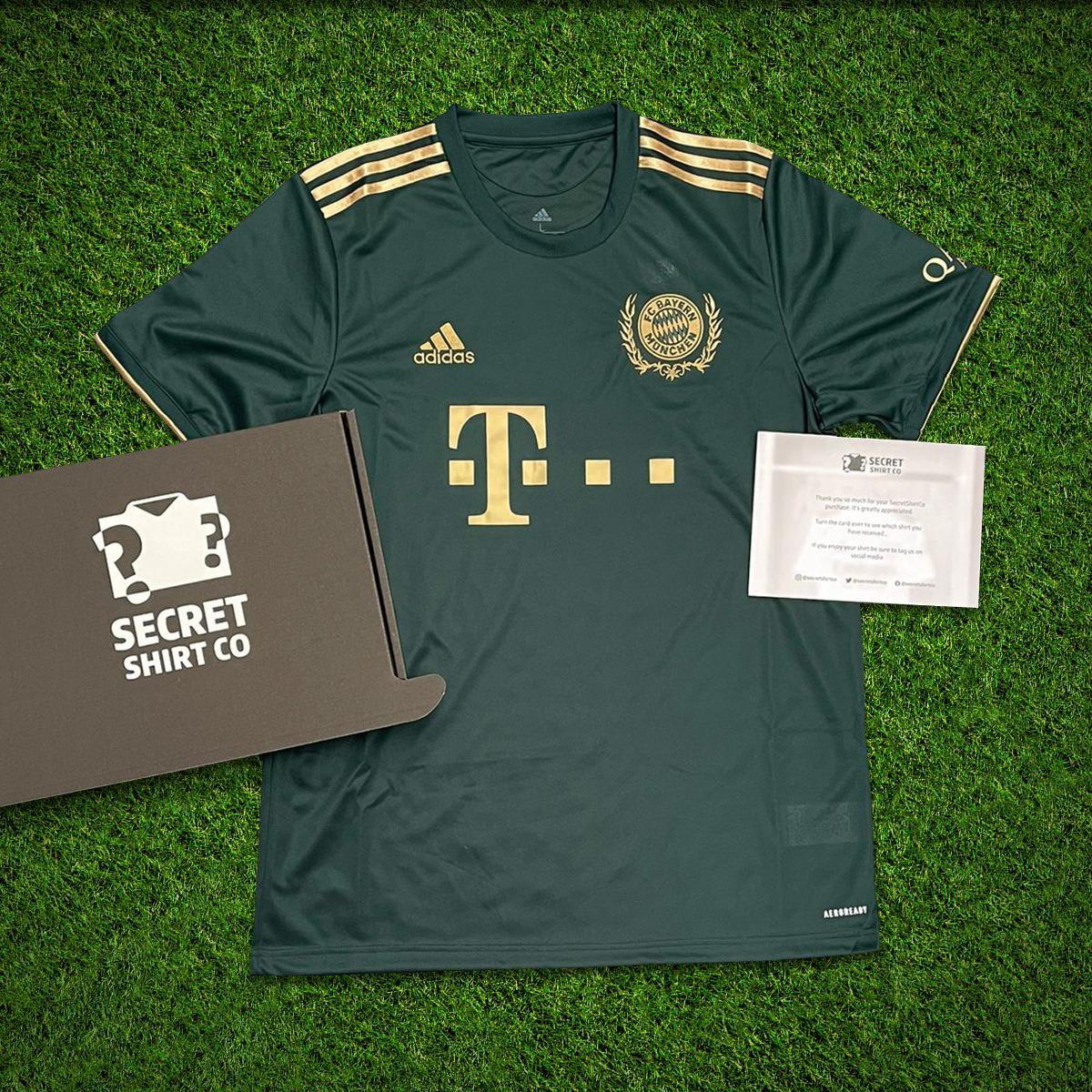 Secret Shirt Co tweet media