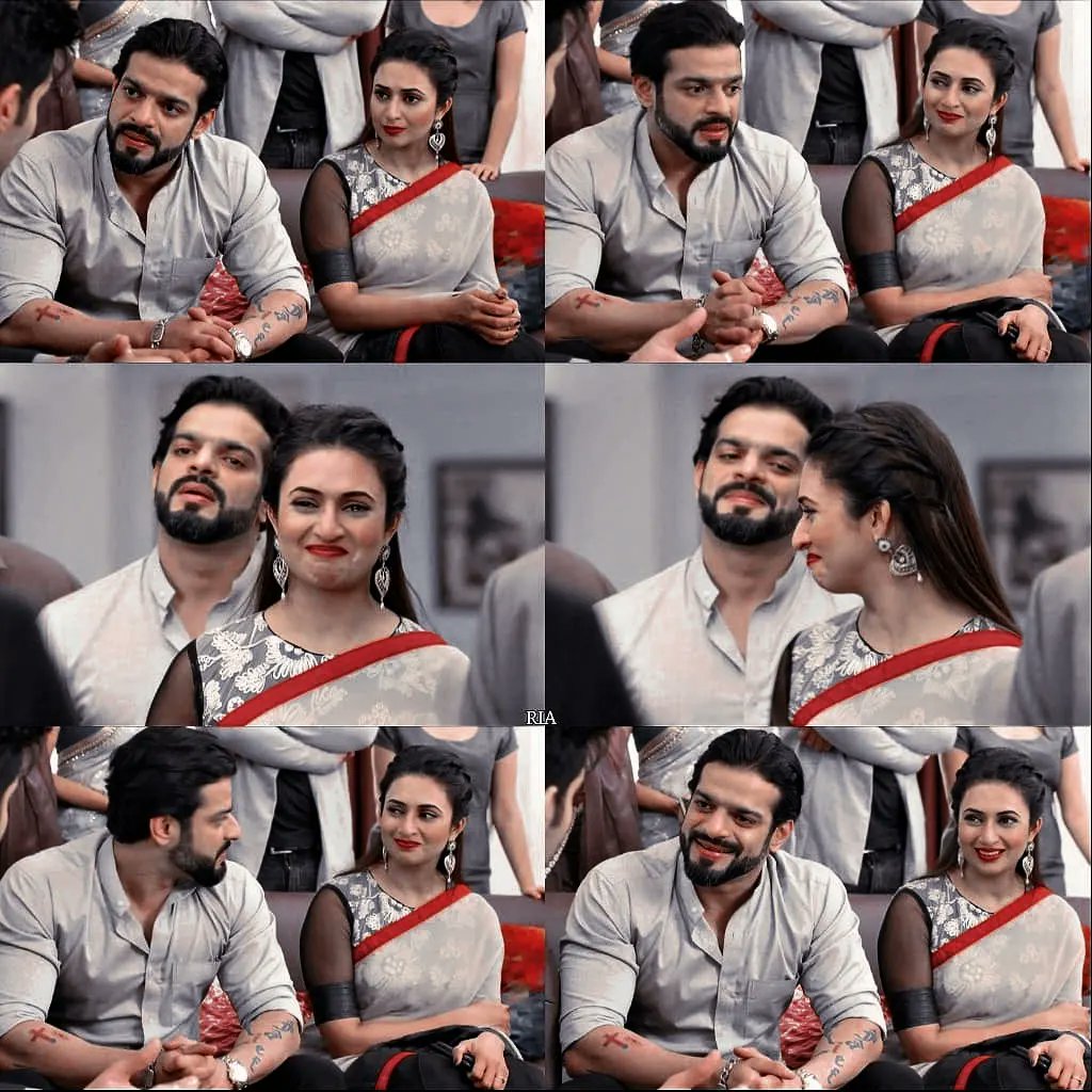 Vineeta00721904's tweet photo. : “IshRa...❤❤❤
#GorgeousDT n #DashingKP
#DivAn #DivyankaTripathi #KaranPatel #YHM”
@Divyanka_T https://t.co/zKihOLF5iq