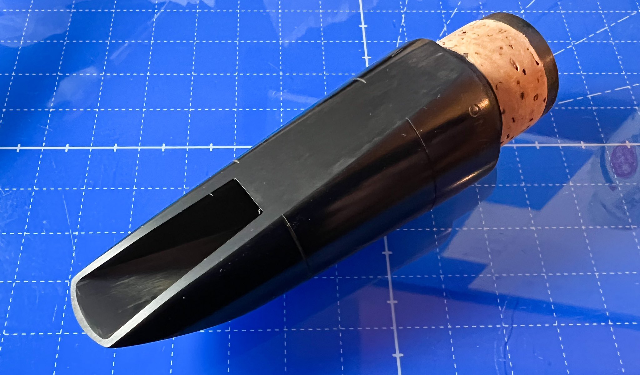 Le Bon Bec〜クラリネットマウスピース専門リフェイス工房 Le Bon Bec〜クラリネットマウスピース専門リフェイス工房