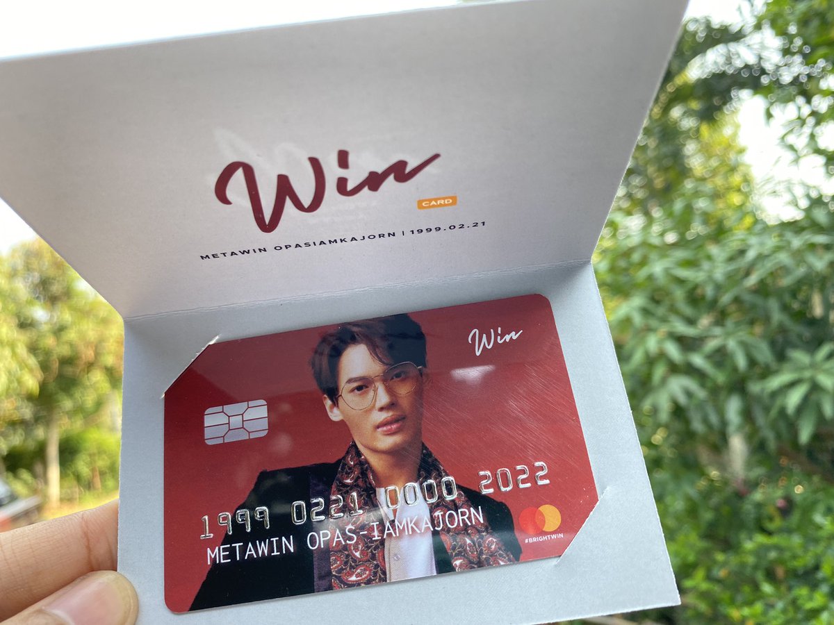 spoy7's tweet photo. น้องมาแล้วน่ารักมากกก @OneMoreTry85 #win23rdbdproject #Win23rdBDGiveAway #WINCard #winmetawin https://t.co/klO7E92SEx