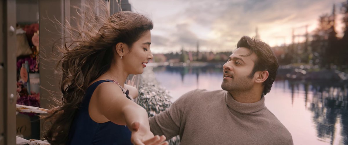 TheJayantReddy's tweet photo. Loved the Film #RadheShyam Completely! 

Top-notch visuals and Top-notch performances from #Prabhas and @hegdepooja. @MusicThaman BGM🤩

The 360* ICONIC train scene 😍 

Excellent film💥@director_radhaa 

Rating: 4/5 #BlockBusterRadheShyam @UV_Creations #RavinderReddy https://t.co/8oRsiLNY08