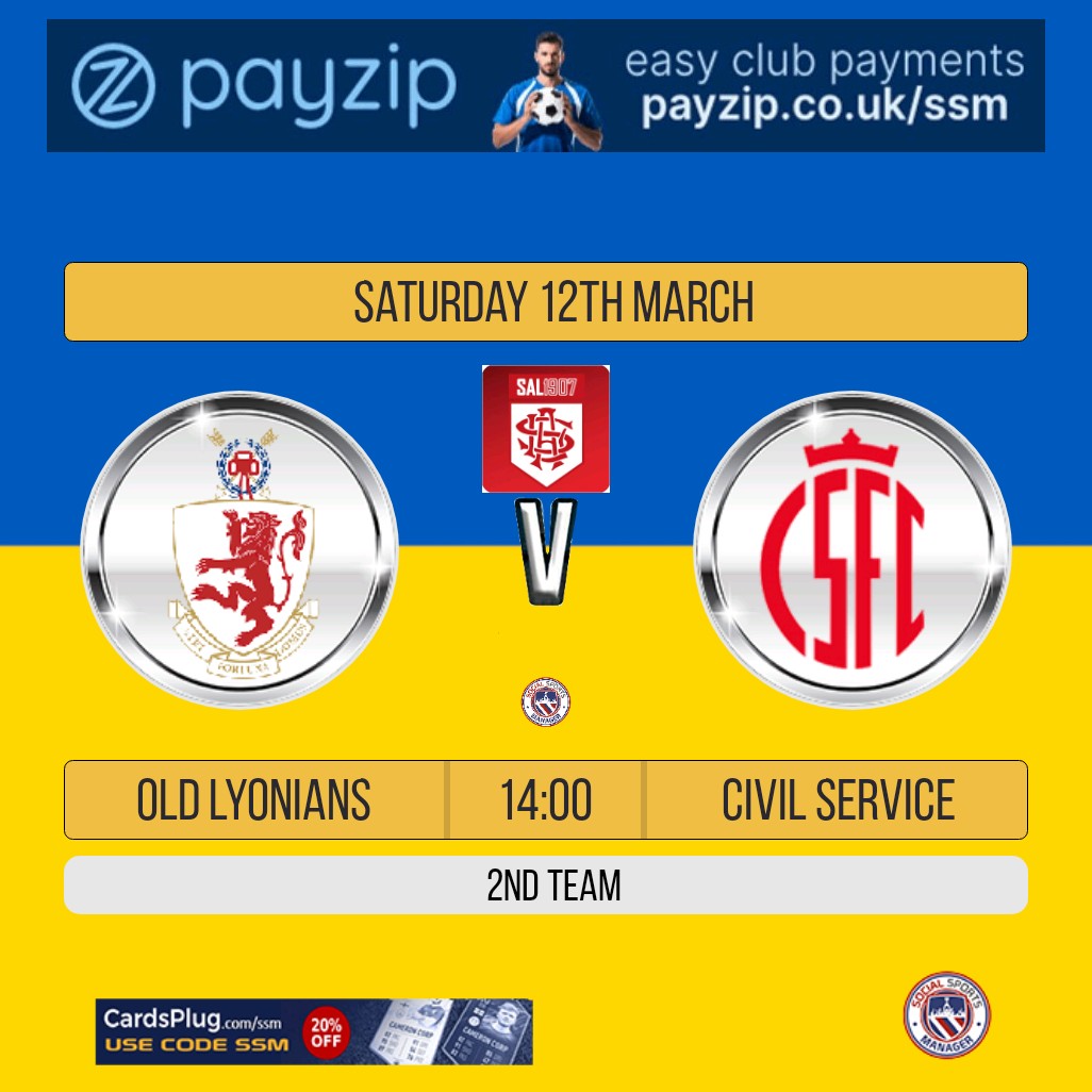 Old Lyonians Fc tweet media