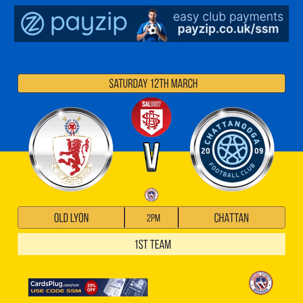 Old Lyonians Fc tweet media