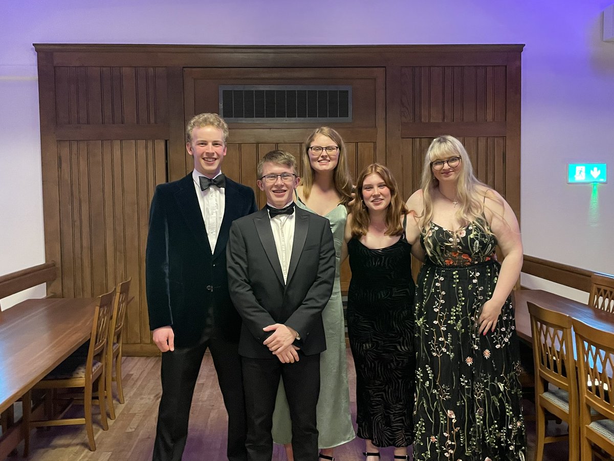 Kings_Ely_BC's tweet photo. What a fantastic evening at our Annual Dinner last night! Many thanks go to our guest speaker Imogen Grant for an amazing insight into her rowing career and academics! 

Thank you all for making it a very special event! #ksebc @Kings_Ely @KERowingParents https://t.co/45nDbl4VKY