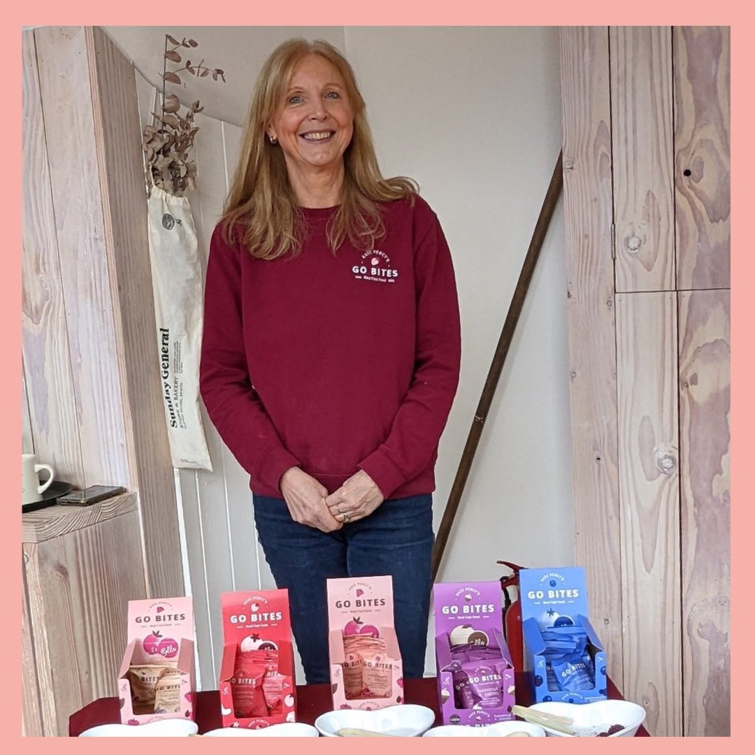 katepercys's tweet photo. SATURDAY at SUNDAY GENERAL! Had a most lovely day at my favourite local #sundaygeneral in #CliftonVillage #Bristol if felt so good to be out there again doing tastings. Amazing feedback. So much #Enerjoy!
Happy weekends everyone x
#GoBites #katepercysgobites #katepercys https://t.co/yS8A0R5eDC