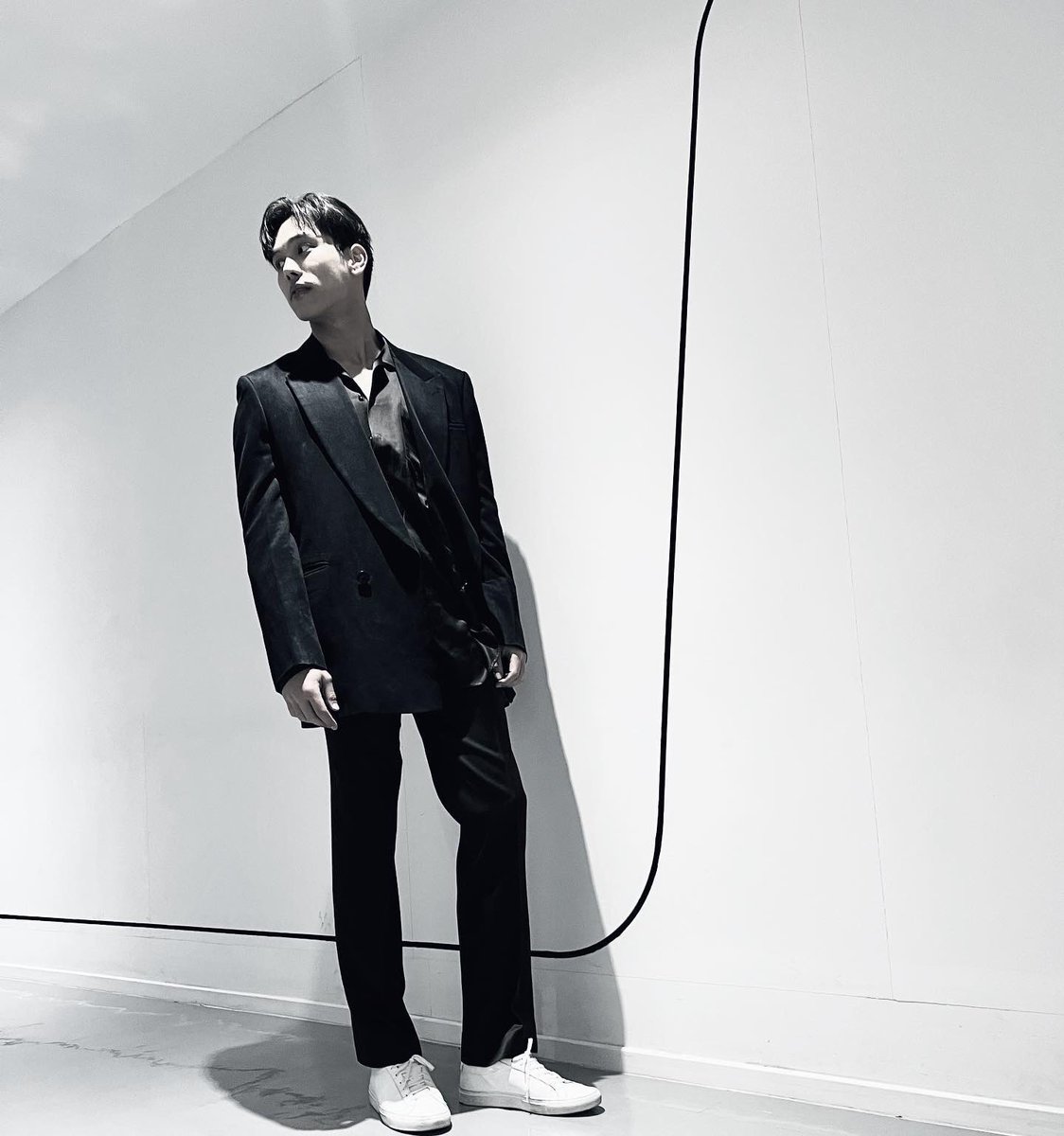 TREPORAPATFC's tweet photo. [treporapat] IG Update 

🕴🏻@pmith #pmith

#treporapat https://t.co/X6cIUEO2wW
