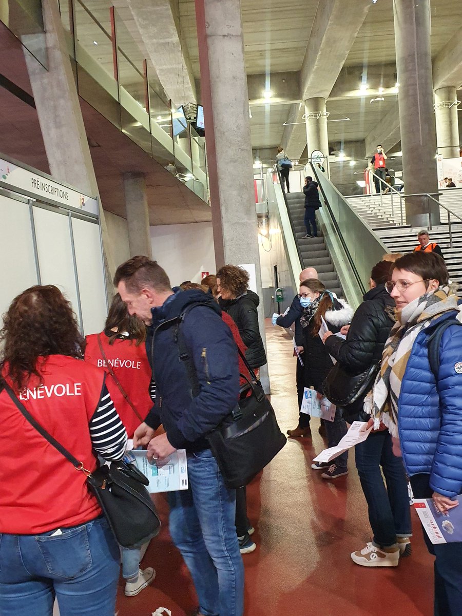 femashdf's tweet photo. Le deuxième et dernier jour des Rencontres #AVEC2022 débute à Lille Grand Palais. Nous vous accueillerons jusqu’à 13h pour continuer à échanger autour de l’exercice coordonné.
@Avec_sante https://t.co/Tk0VtsO6yg