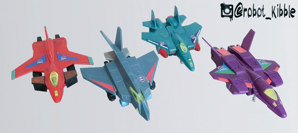 DiaBraveSid's tweet image. Operation Combination or Euro G1.5 Predator Jets and Turbomaster Cars.

Individual pictures below. Feel free to retweet.

#transformers
