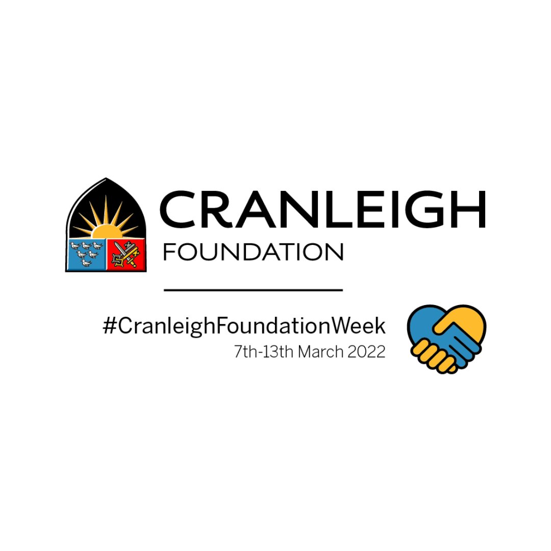 Donations are the lifeblood of the Cranleigh Foundation. We have been fortunate to have had the support of donors since the Foundation began in 2007. Our Head of Giving gives more information: blogs.cranleigh.org/foundationweek… <a href="/cranleighschool/">Cranleigh School</a> <a href="/CranleighPrep/">Cranleigh Prep</a>
