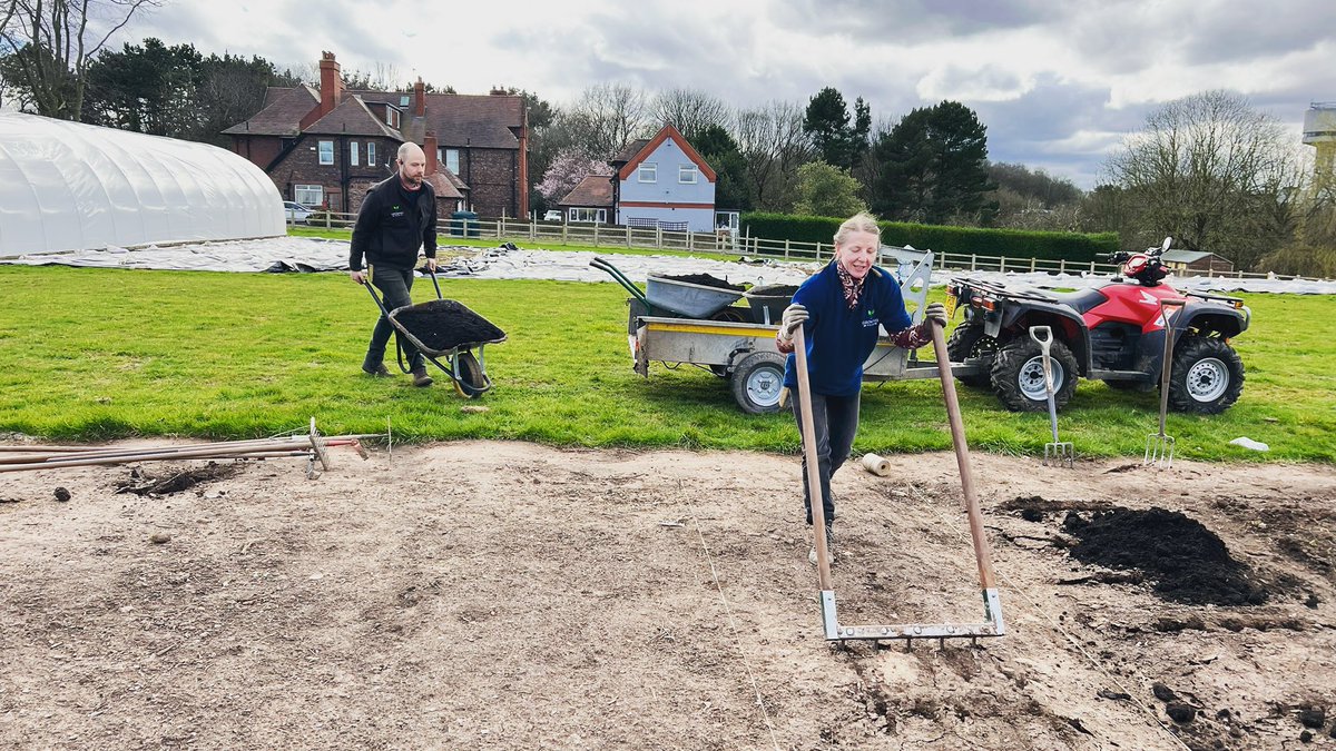 Growing @ Field 28 tweet media