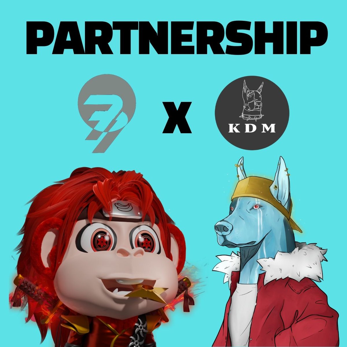 Ape Alliance 977 - (ex Klay Ape Club) Since2021 tweet media